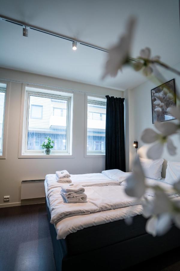 Totalapartments Seminarbakken City Studio Тромсё Экстерьер фото