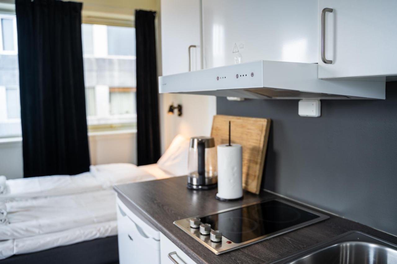 Totalapartments Seminarbakken City Studio Тромсё Экстерьер фото