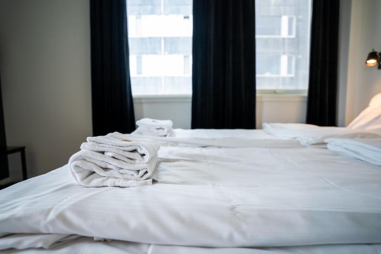 Totalapartments Seminarbakken City Studio Тромсё Экстерьер фото