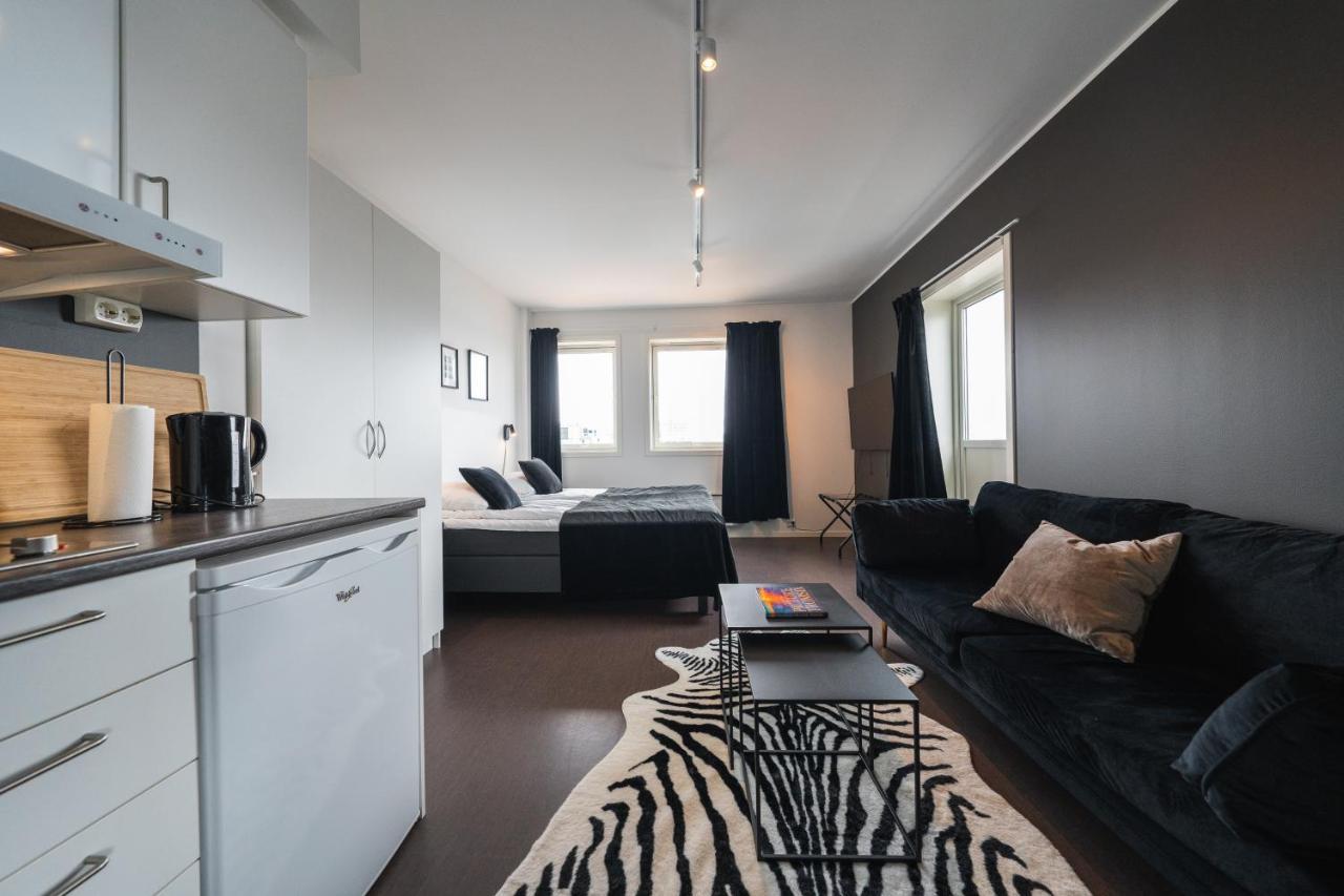 Totalapartments Seminarbakken City Studio Тромсё Экстерьер фото