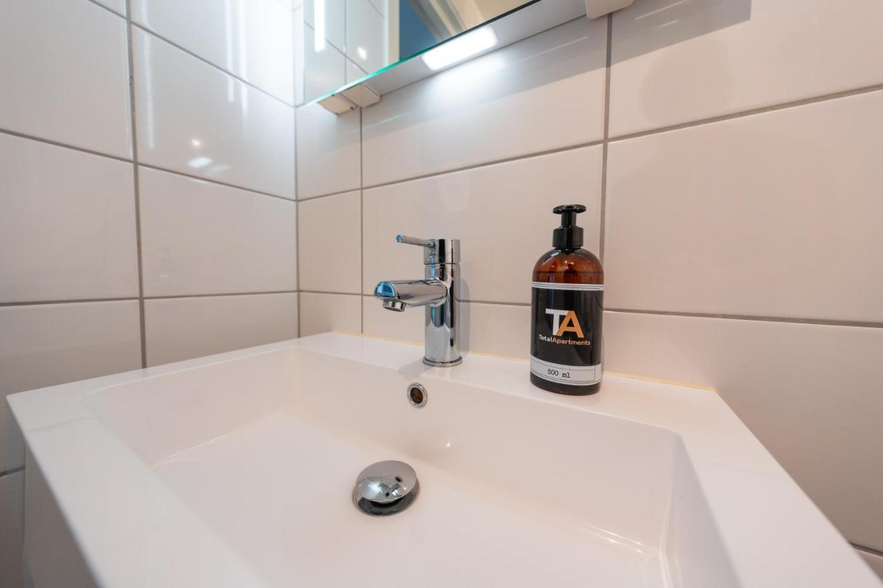 Totalapartments Seminarbakken City Studio Тромсё Экстерьер фото