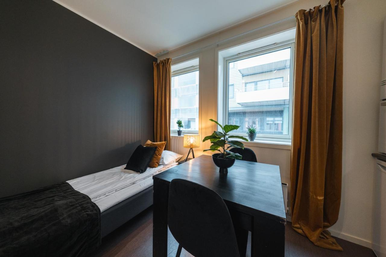 Totalapartments Seminarbakken City Studio Тромсё Экстерьер фото