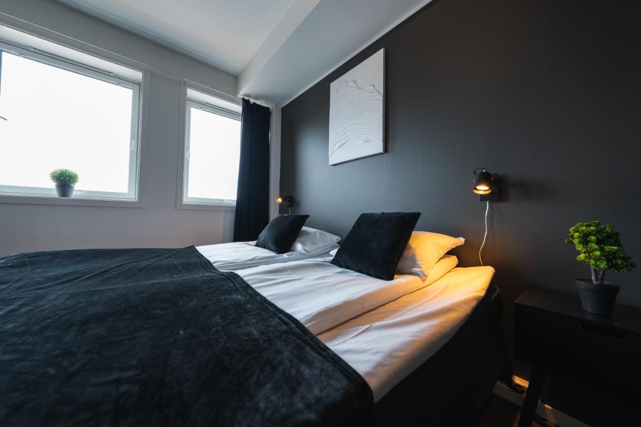 Totalapartments Seminarbakken City Studio Тромсё Экстерьер фото