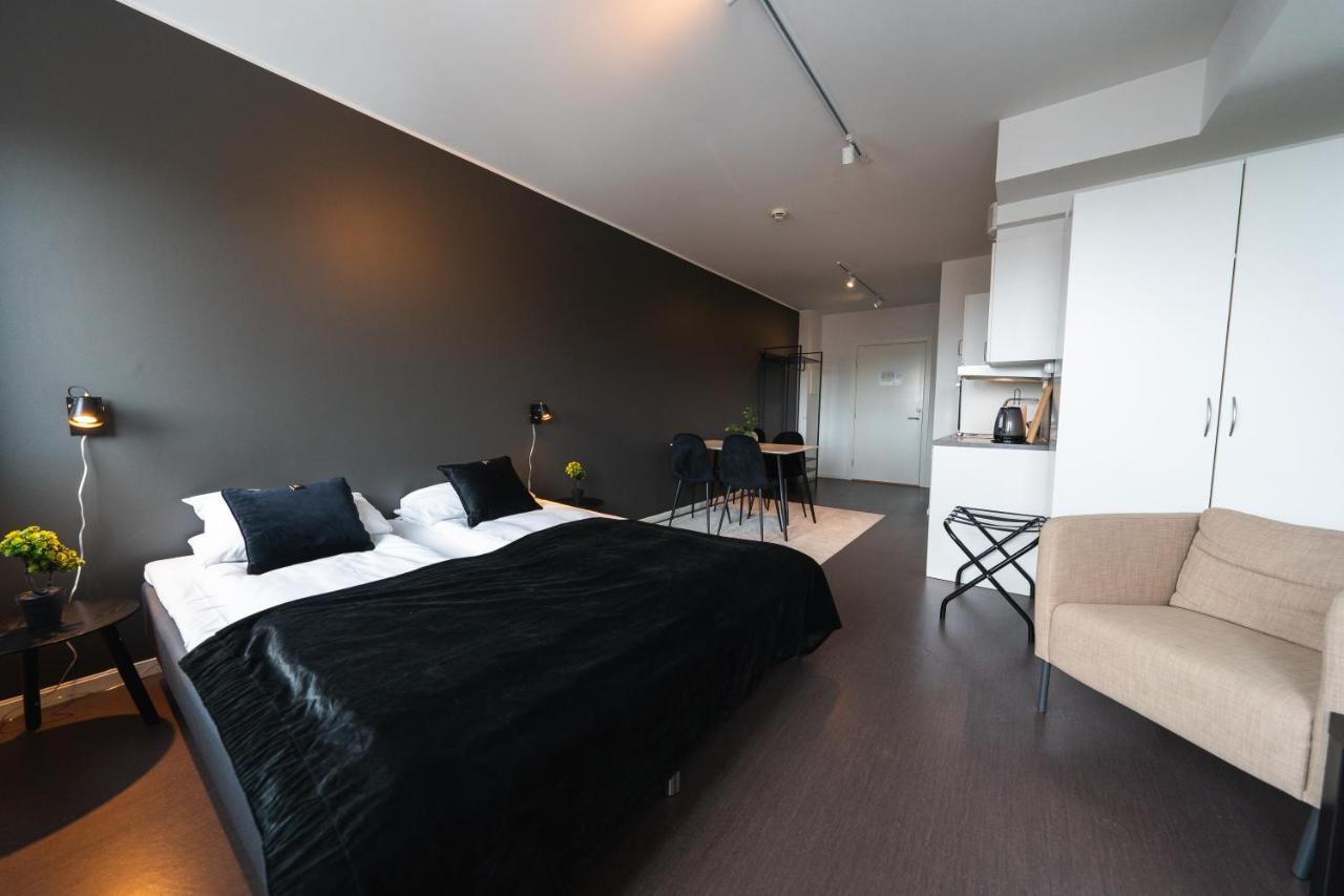 Totalapartments Seminarbakken City Studio Тромсё Экстерьер фото