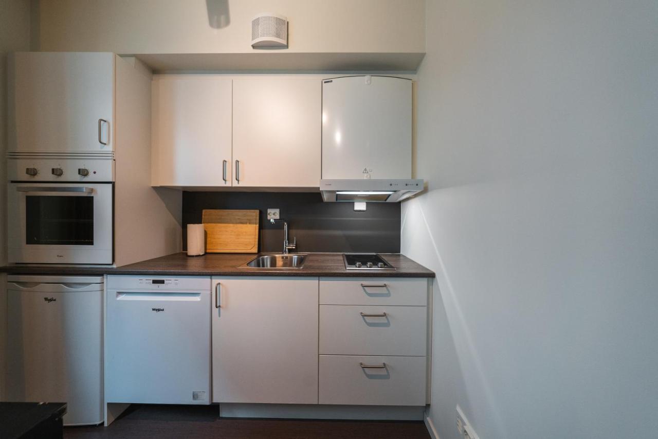Totalapartments Seminarbakken City Studio Тромсё Экстерьер фото