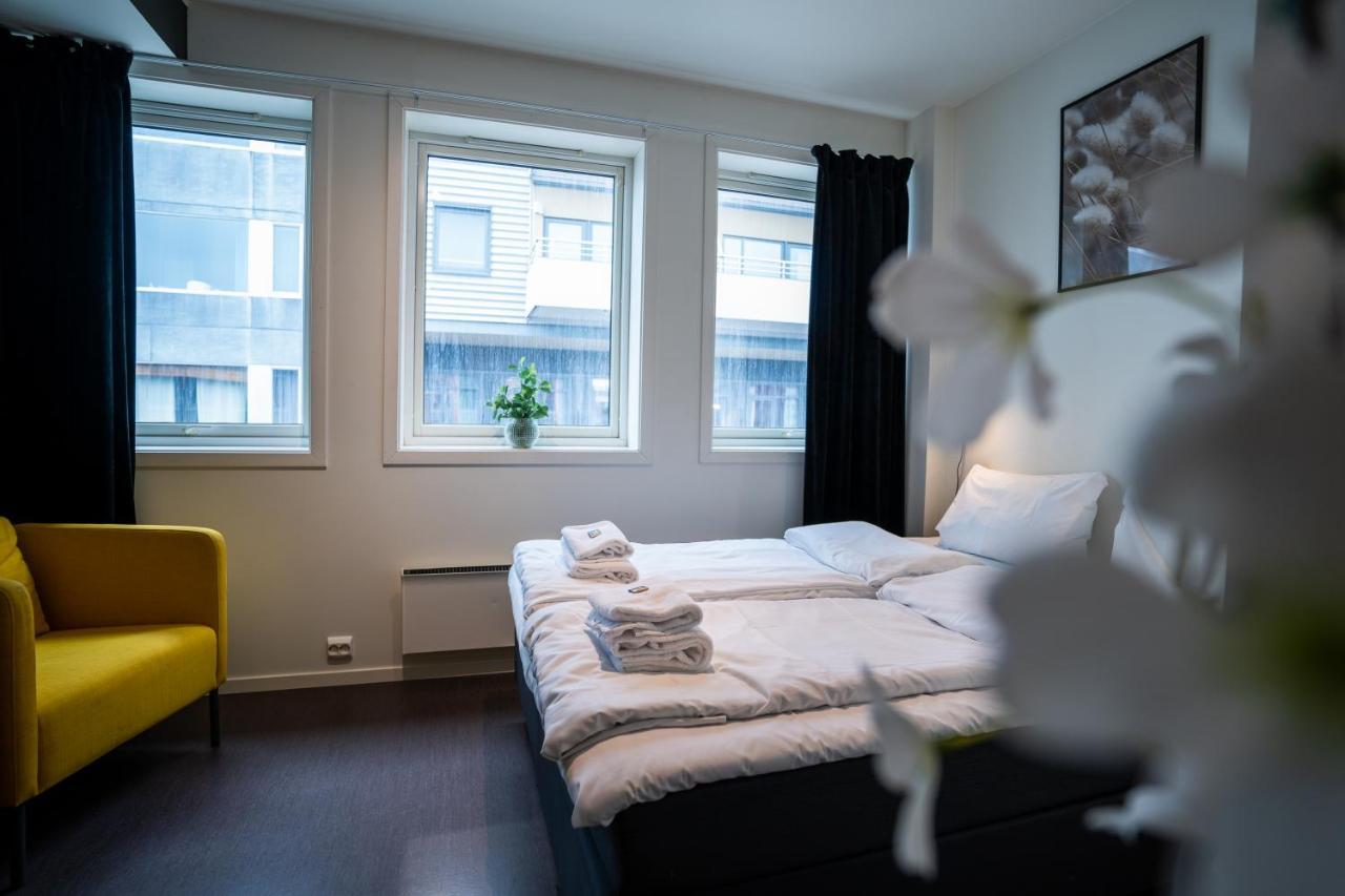 Totalapartments Seminarbakken City Studio Тромсё Экстерьер фото
