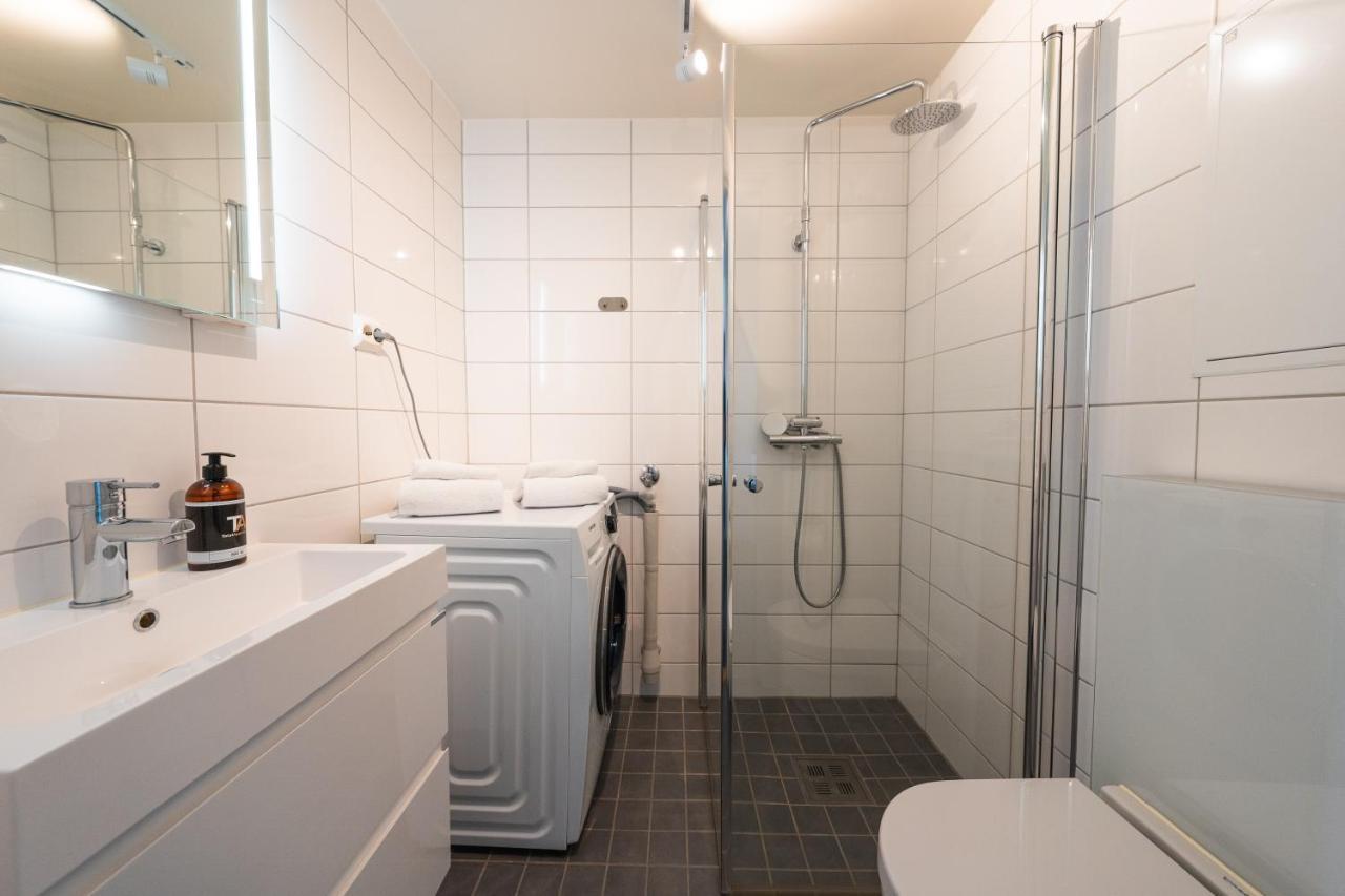 Totalapartments Seminarbakken City Studio Тромсё Экстерьер фото