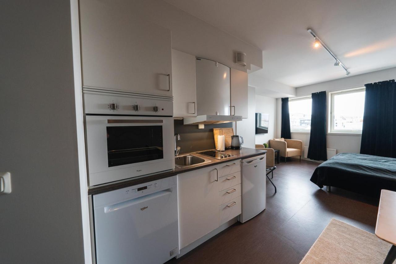 Totalapartments Seminarbakken City Studio Тромсё Экстерьер фото