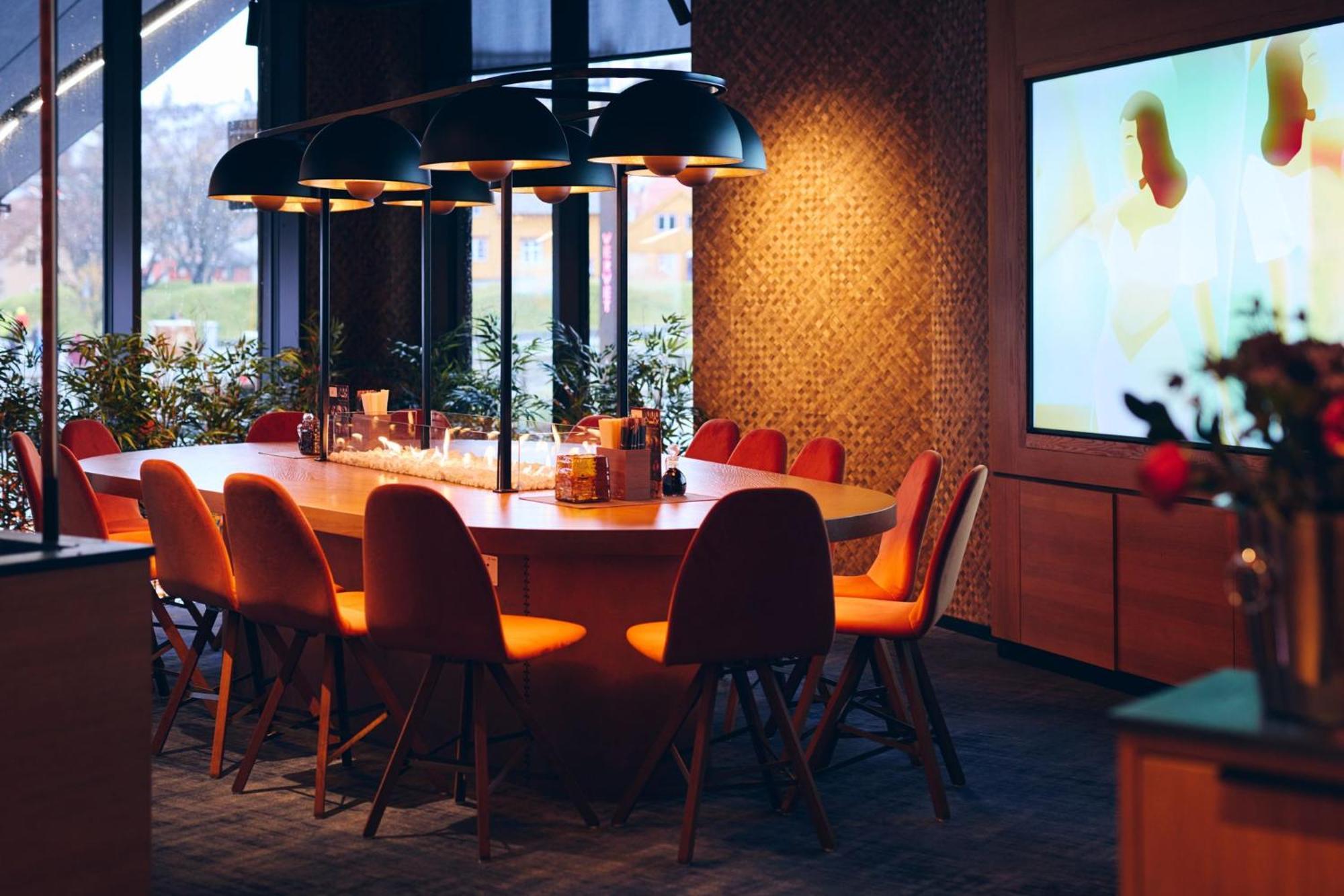 Totalapartments Seminarbakken City Studio Тромсё Экстерьер фото